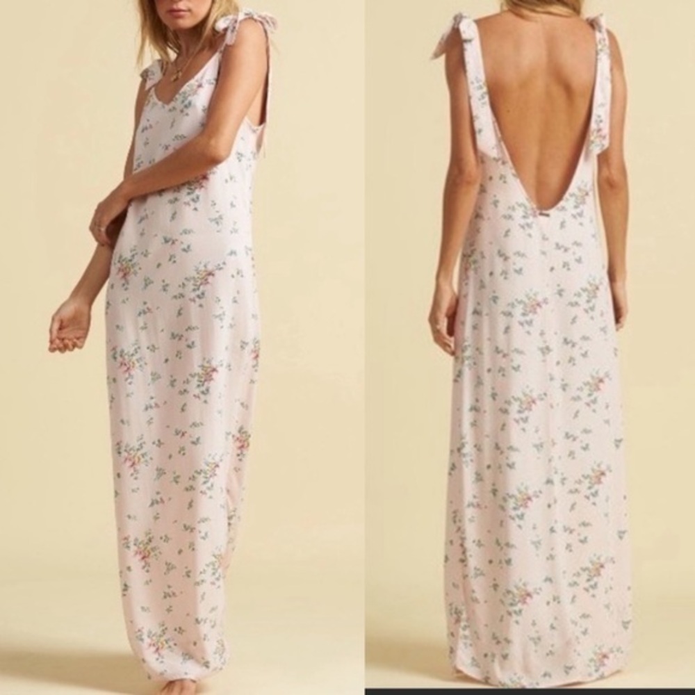 Billabong X Salty Blonde Dress